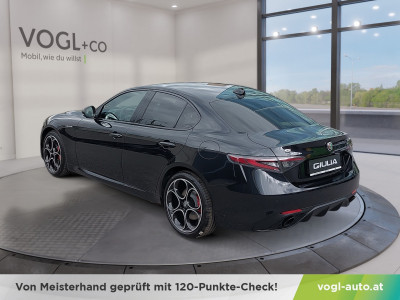 Alfa Romeo Giulia Neuwagen