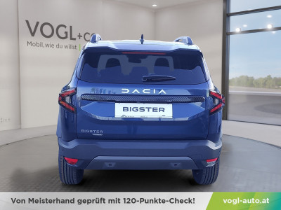 Dacia Bigster Vorführwagen Dacia Bigster Vorführwagen