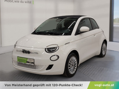 Fiat 500C Gebrauchtwagen Fiat 500C Gebrauchtwagen