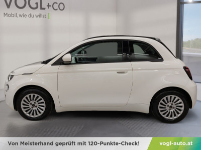Fiat 500C Gebrauchtwagen Fiat 500C Gebrauchtwagen