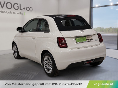 Fiat 500C Gebrauchtwagen Fiat 500C Gebrauchtwagen