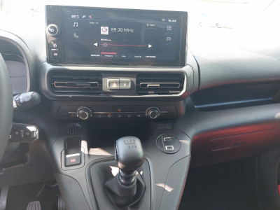 Fiat Doblo Vorführwagen Fiat Doblo Vorführwagen