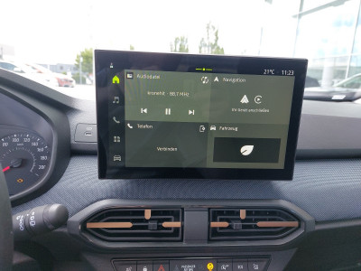 Dacia Sandero Vorführwagen Dacia Sandero Vorführwagen