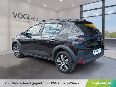 Dacia Sandero Vorführwagen Dacia Sandero Vorführwagen