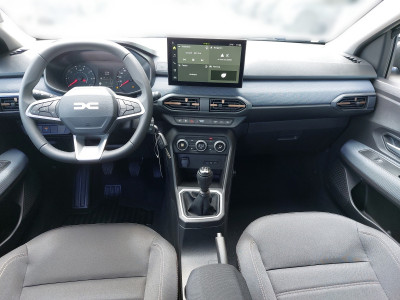 Dacia Sandero Vorführwagen Dacia Sandero Vorführwagen