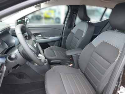 Dacia Sandero Vorführwagen Dacia Sandero Vorführwagen