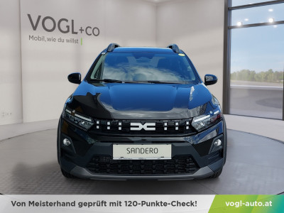 Dacia Sandero Vorführwagen Dacia Sandero Vorführwagen