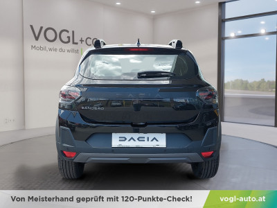 Dacia Sandero Vorführwagen Dacia Sandero Vorführwagen