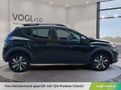 Dacia Sandero Vorführwagen Dacia Sandero Vorführwagen