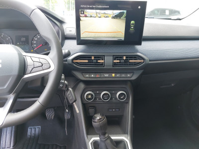 Dacia Sandero Vorführwagen Dacia Sandero Vorführwagen