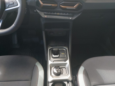 Dacia Duster Vorführwagen Dacia Duster Vorführwagen