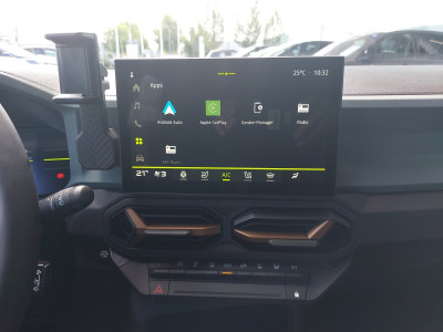 Dacia Duster Vorführwagen Dacia Duster Vorführwagen