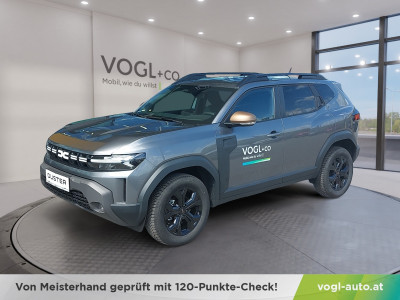 Dacia Duster Vorführwagen Dacia Duster Vorführwagen