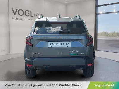 Dacia Duster Vorführwagen Dacia Duster Vorführwagen