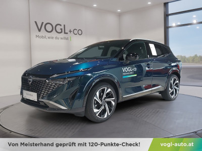 Nissan Qashqai Vorführwagen