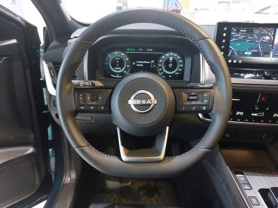 Nissan Qashqai Vorführwagen
