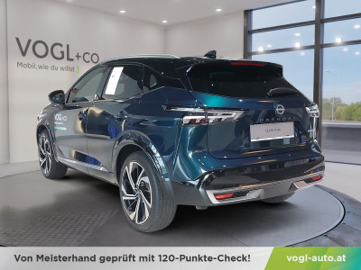 Nissan Qashqai Vorführwagen