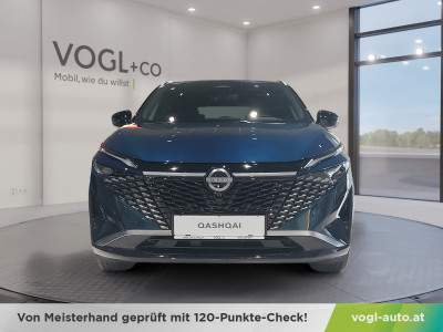 Nissan Qashqai Vorführwagen