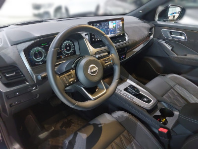Nissan Qashqai Vorführwagen