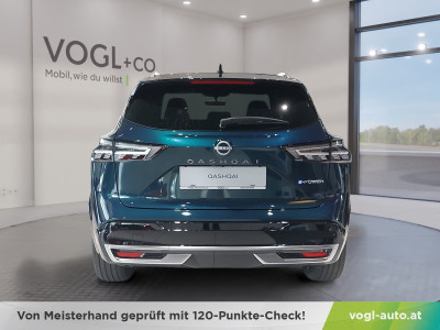 Nissan Qashqai Vorführwagen