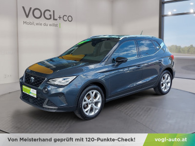 Seat Arona Gebrauchtwagen
