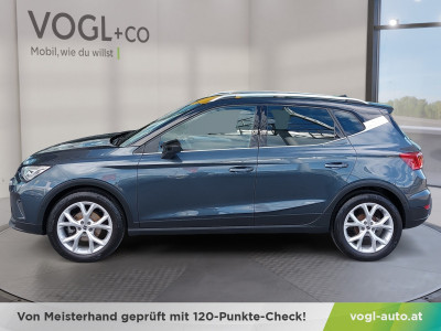 Seat Arona Gebrauchtwagen