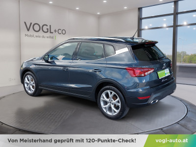 Seat Arona Gebrauchtwagen