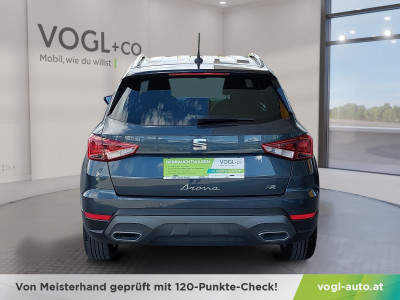 Seat Arona Gebrauchtwagen