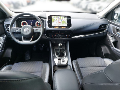 Nissan Qashqai Gebrauchtwagen Nissan Qashqai Gebrauchtwagen