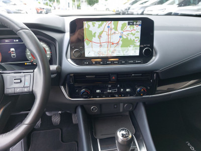 Nissan Qashqai Gebrauchtwagen Nissan Qashqai Gebrauchtwagen