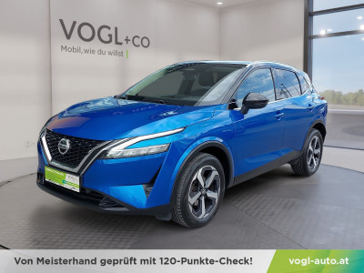 Nissan Qashqai Gebrauchtwagen Nissan Qashqai Gebrauchtwagen