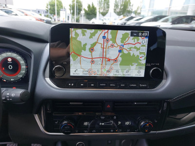 Nissan Qashqai Gebrauchtwagen Nissan Qashqai Gebrauchtwagen