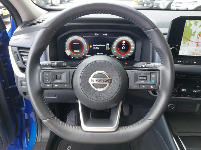Nissan Qashqai Gebrauchtwagen Nissan Qashqai Gebrauchtwagen