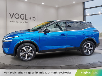 Nissan Qashqai Gebrauchtwagen Nissan Qashqai Gebrauchtwagen