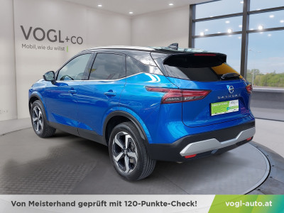 Nissan Qashqai Gebrauchtwagen Nissan Qashqai Gebrauchtwagen