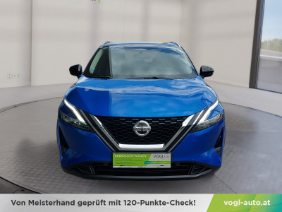 Nissan Qashqai Gebrauchtwagen Nissan Qashqai Gebrauchtwagen
