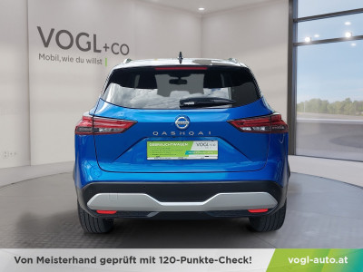 Nissan Qashqai Gebrauchtwagen Nissan Qashqai Gebrauchtwagen