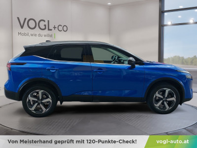 Nissan Qashqai Gebrauchtwagen Nissan Qashqai Gebrauchtwagen