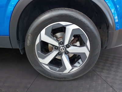 Nissan Qashqai Gebrauchtwagen Nissan Qashqai Gebrauchtwagen