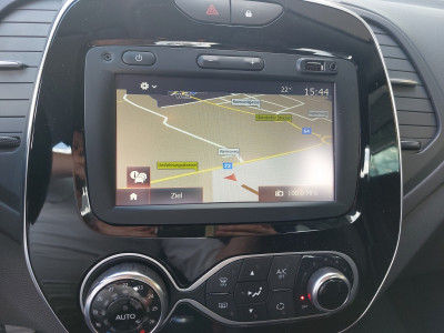 Renault Captur Gebrauchtwagen Renault Captur Gebrauchtwagen