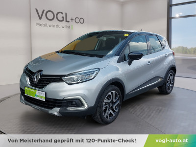 Renault Captur Gebrauchtwagen Renault Captur Gebrauchtwagen