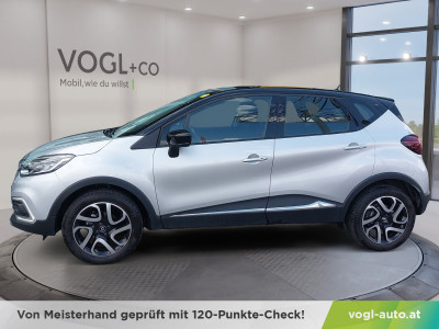Renault Captur Gebrauchtwagen Renault Captur Gebrauchtwagen