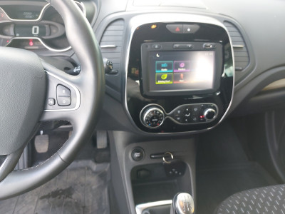 Renault Captur Gebrauchtwagen Renault Captur Gebrauchtwagen