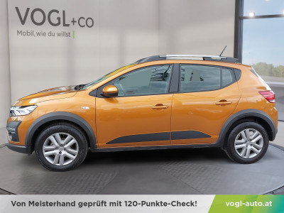 Dacia Sandero Gebrauchtwagen