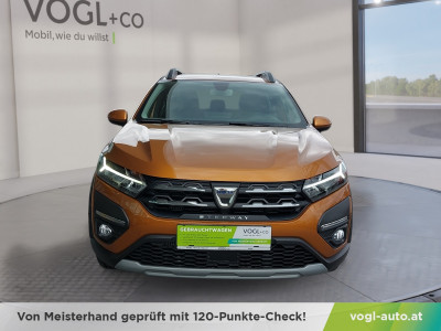 Dacia Sandero Gebrauchtwagen