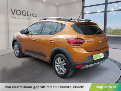 Dacia Sandero Gebrauchtwagen