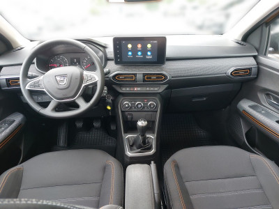 Dacia Sandero Gebrauchtwagen