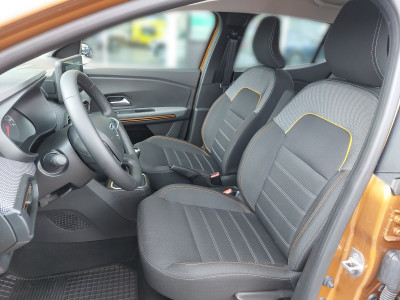 Dacia Sandero Gebrauchtwagen