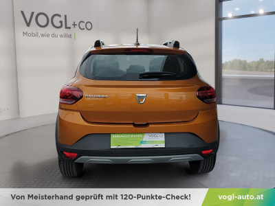 Dacia Sandero Gebrauchtwagen
