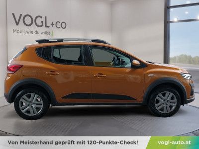 Dacia Sandero Gebrauchtwagen